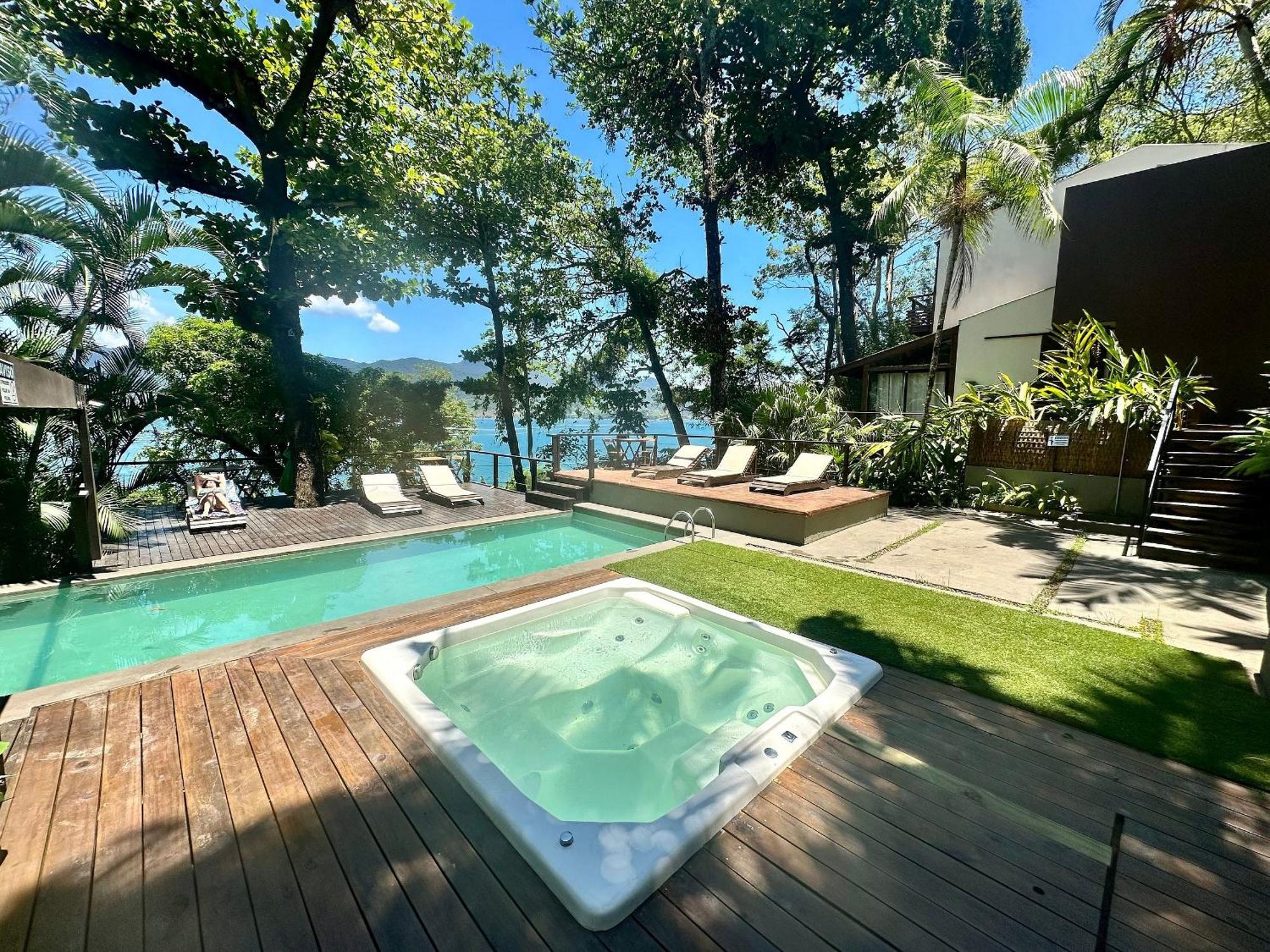Casas Do Mar Βίλα Ilhabela Εξωτερικό φωτογραφία