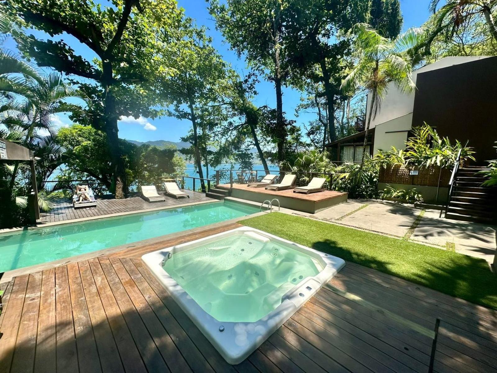 Casas Do Mar Βίλα Ilhabela Εξωτερικό φωτογραφία